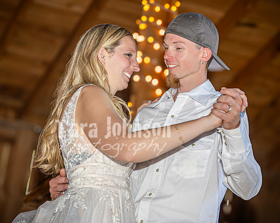 Doug & Bridget Law - Bride & Groom - TJP (153 of 221)