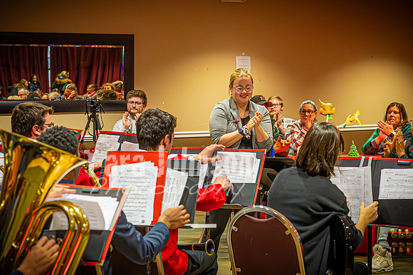 2024 OLSM Band - Christmas Concert - TJP (90 of 179)