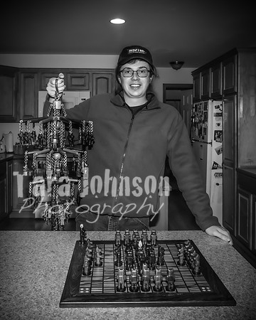 Ben Carr - Viking Chess - BW - TJP (1 of 2)