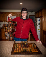 B. Carr - Viking Chess