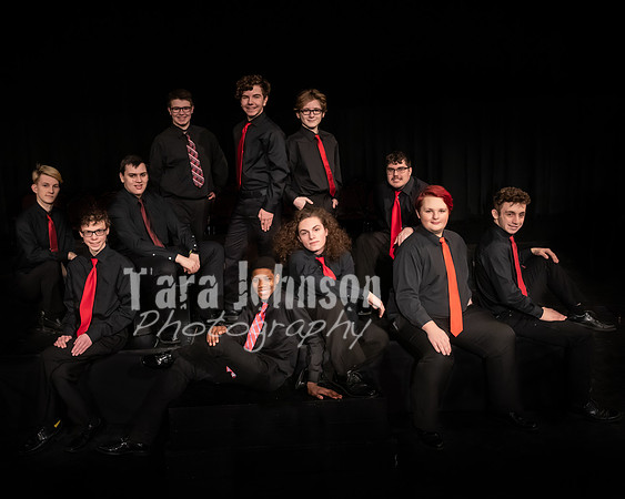 2020 MHS Vocal Classes - Groups - TJP (1 of 6)