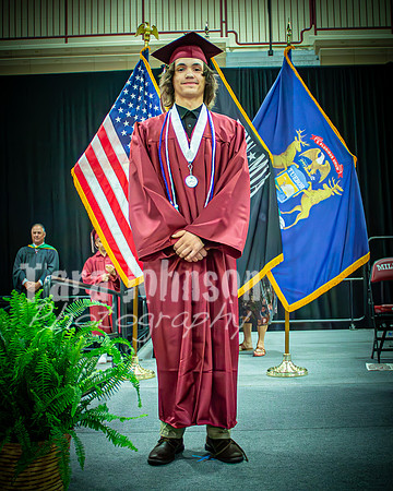 2024 MHS Graduation - Angle Flags - TJP (201 of 287)