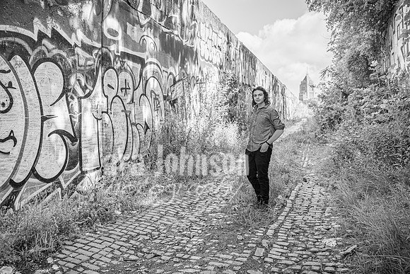 Jeramiah Torres @ Lincoln Street Art Park - BW - TJP (27 of 106)