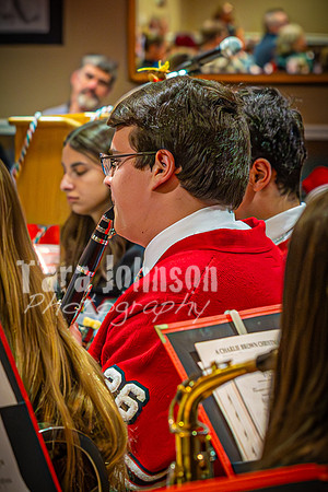 2024 OLSM Band - Christmas Concert - TJP (110 of 179)