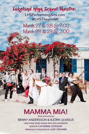 Mama Mia Promo Poster FINAL