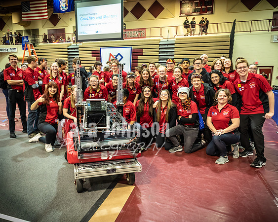 2020 FIRST Robotics - Awards - TJP (10 of 383)