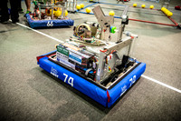 2020 FIRST - Competition