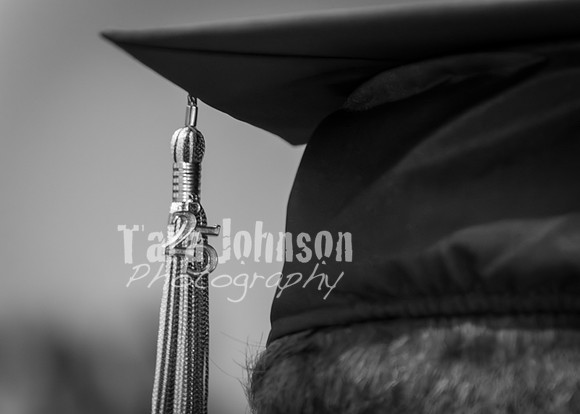 UDJ Graduation 2025 - Full Collection B&W (62 of 798)