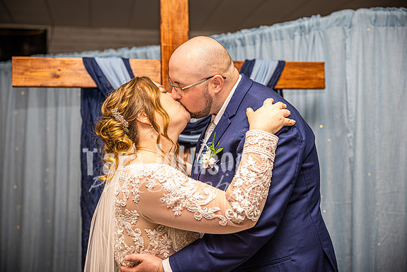 Mitch & Kelly - Bride & Groom - TJP (188 of 212)