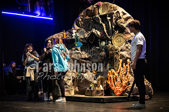 22 LHS Theatre - Mermaid  Practice - TJP (124 of 290)