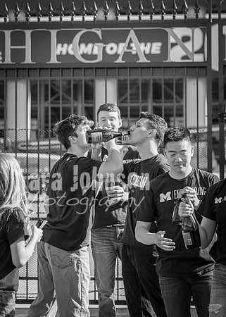 New Life Grad Photos W25 B&W (105 of 166)