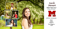 Stewart, Sarah - Slimline Invite E