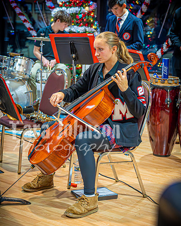 2024 OLSM Band - Christmas Concert - TJP (125 of 179)