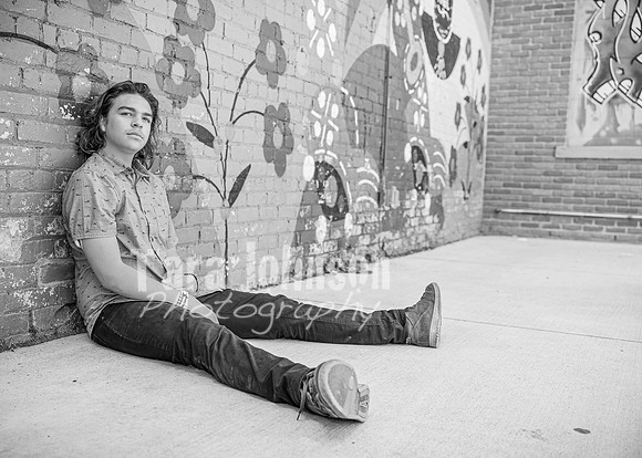 Jeramiah Torres @ Lincoln Street Art Park - BW - TJP (65 of 106)