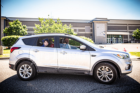 2020 IA Graduation - Vehicles- TJP (15 of 60)