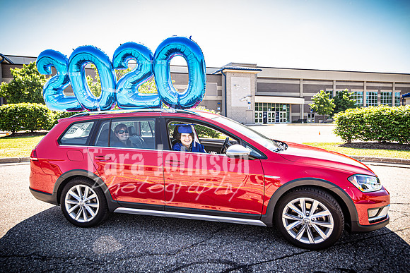 2020 IA Graduation - Vehicles- TJP (21 of 60)
