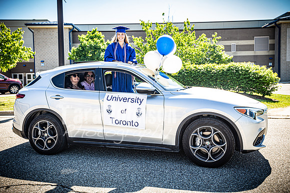 2020 IA Graduation - Vehicles- TJP (30 of 60)