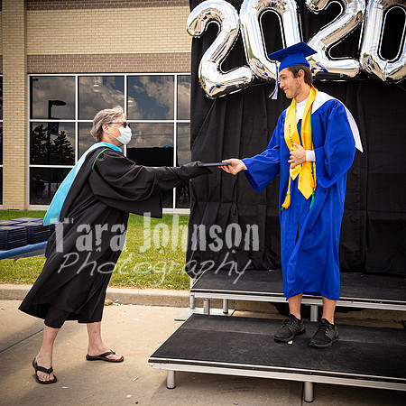 20 LHS Graduation - Stage 2 - TJP (6 of 445)