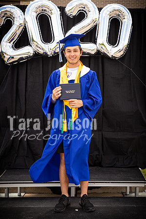 20 LHS Graduation - Stage 2 - TJP (8 of 445)