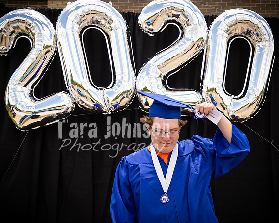 20 LHS Graduation - Stage 2 - TJP (65 of 445)