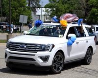 6 cc second vehicle