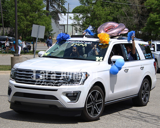 6 cc second vehicle