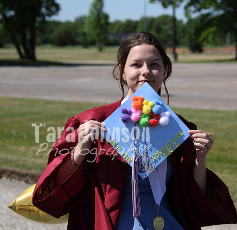 31A cc Sierrah Giles w cap