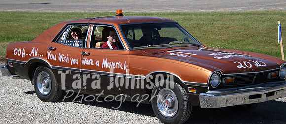 52A cc Ohh Ad You Wish you were a Maverick car