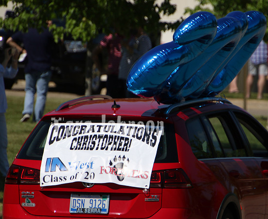 34a cc Congratulations Christopher