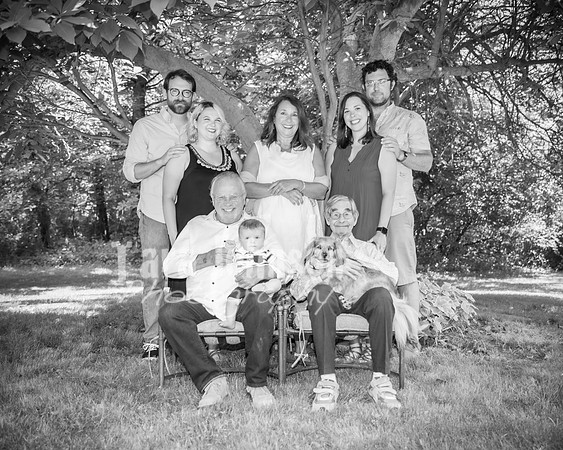 Forrest Family - BW - TJP (1 of 35)