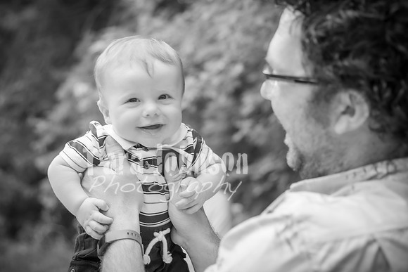 Forrest Family - BW - TJP (12 of 35)