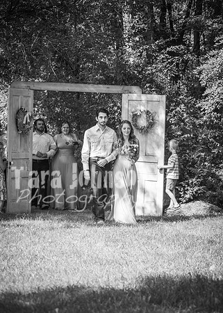 24 D & B Law Wedding - Full Collection B&W (154 of 308)