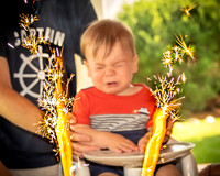 J. Sculthorpe's Cake Smash