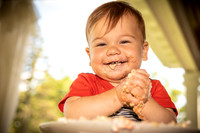 J. Sculthorpe's Cake Smash