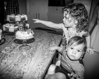 Jon Sculthorpe's Cake Smash - BW - TJP (11 of 141)