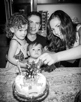 Jon Sculthorpe's Cake Smash - BW - TJP (15 of 141)