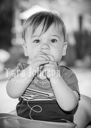 Jon Sculthorpe's Cake Smash - BW - TJP (20 of 141)