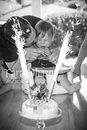 Jon Sculthorpe's Cake Smash - BW - TJP (36 of 141)