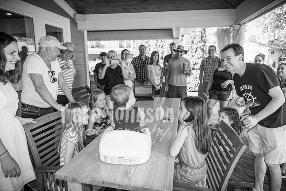 Jon Sculthorpe's Cake Smash - BW - TJP (60 of 141)