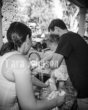 Jon Sculthorpe's Cake Smash - BW - TJP (104 of 141)