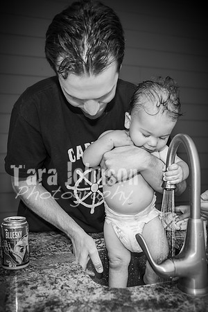 Jon Sculthorpe's Cake Smash - BW - TJP (106 of 141)
