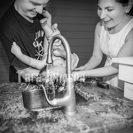 Jon Sculthorpe's Cake Smash - BW - TJP (110 of 141)