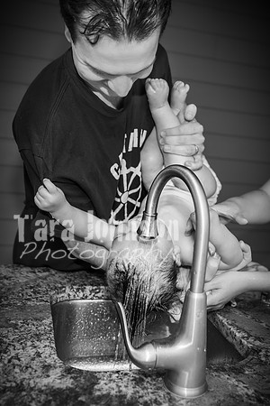 Jon Sculthorpe's Cake Smash - BW - TJP (111 of 141)