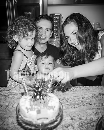 Jon Sculthorpe's Cake Smash - BW - TJP (15 of 141)
