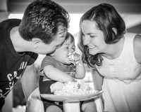 Jon Sculthorpe's Cake Smash - BW - TJP (49 of 141)