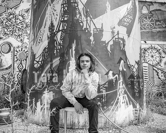Jeramiah Torres @ Lincoln Street Art Park - BW - TJP (43 of 106)