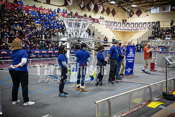 2022 FIRST Robotics Finals & Awards - TJP (63 of 66)