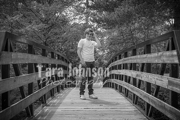 Xander Gillert @ Central Park - BW - TJP (24 of 52)