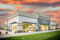 Ivybrook Academy - Exterior (@ Sunset) - TJP (7 of 10)