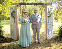 Michael & Ashlee McGrath - The Bridal Party - TJP (5 of 14)